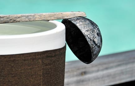 Huvafen Fushi, Maldives. © TravelPlusStyle.com