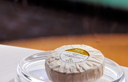 Huvafen Fushi, Maldives. © TravelPlusStyle.com