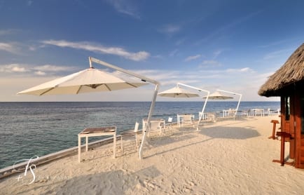 Huvafen Fushi, Maldives. © TravelPlusStyle.com