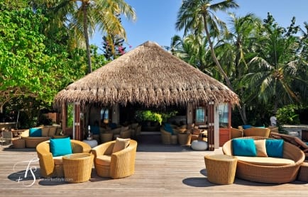 Huvafen Fushi, Maldives. © TravelPlusStyle.com