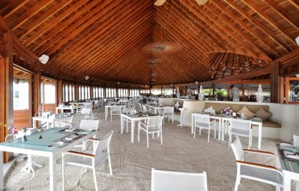 Huvafen Fushi, Maldives. © TravelPlusStyle.com