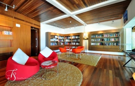 Huvafen Fushi, Maldives. © TravelPlusStyle.com