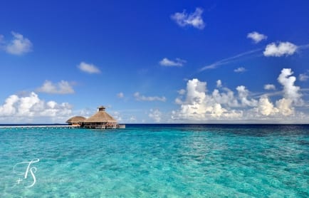 Huvafen Fushi, Maldives. © TravelPlusStyle.com