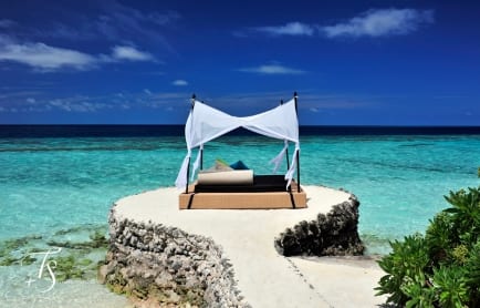 Huvafen Fushi, Maldives. © TravelPlusStyle.com