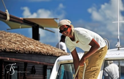 Huvafen Fushi, Maldives. © TravelPlusStyle.com