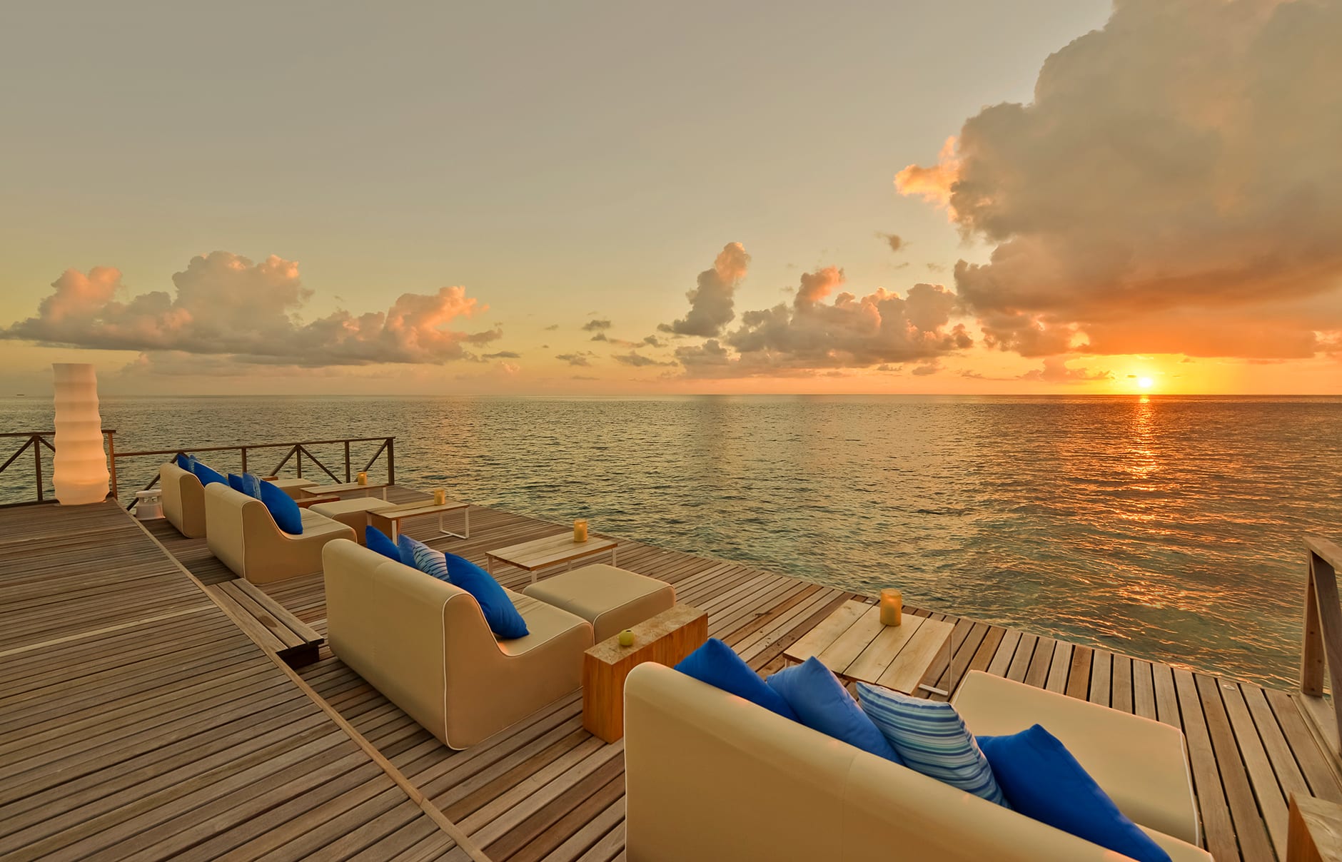 Huvafen Fushi Maldives. Luxury Hotel Review by TravelPlusStyle. Photo © Huvafen Fushi 