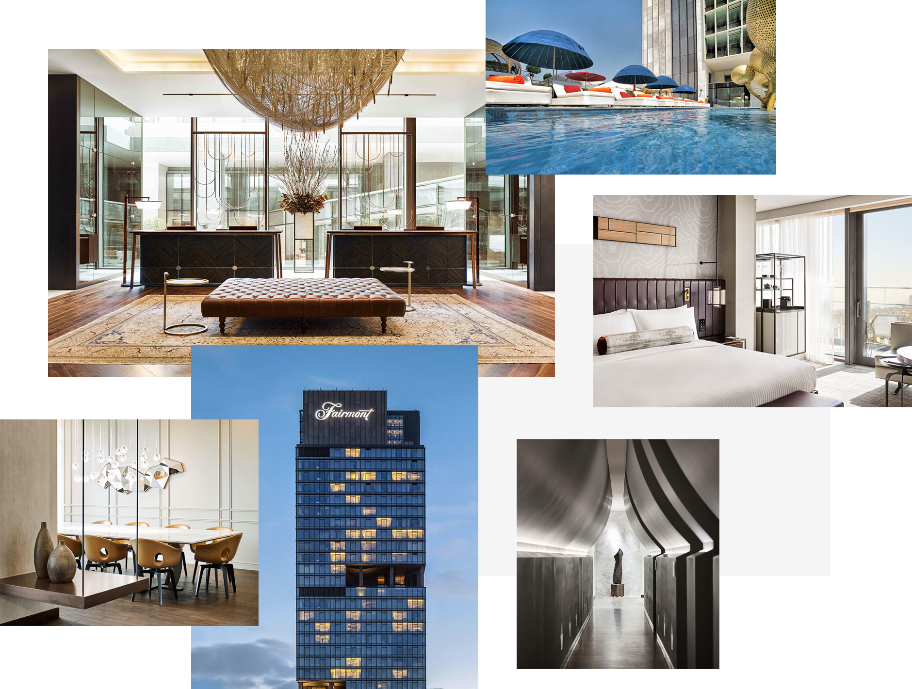 Fairmont Quasar Istanbul Hotel, Istanbul, Turkey. The Best Luxury & Boutique Hotels in Istanbul, Turkey by TravelPlusStyle.com fairmont-komp4-narrow