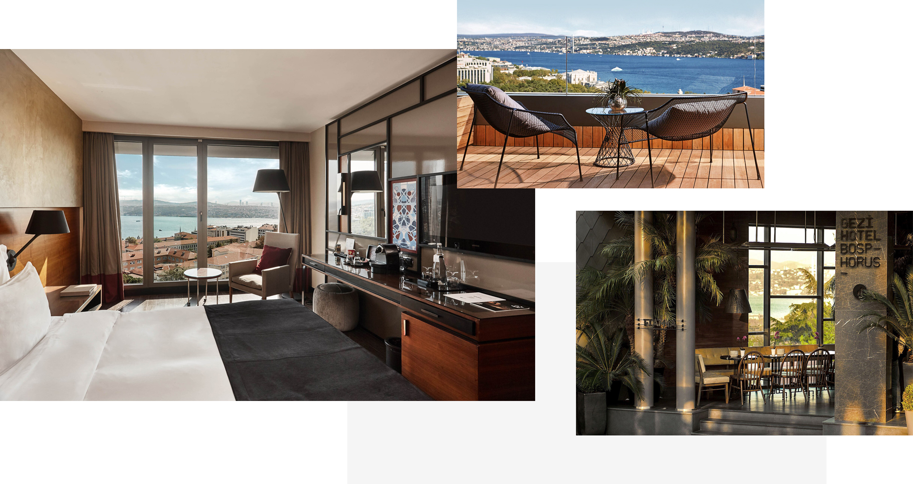 Gezi Hotel Bosphorus, Istanbul, Turkey. The Best Luxury & Boutique Hotels in Istanbul, Turkey by TravelPlusStyle.com gazi-komp-narrow