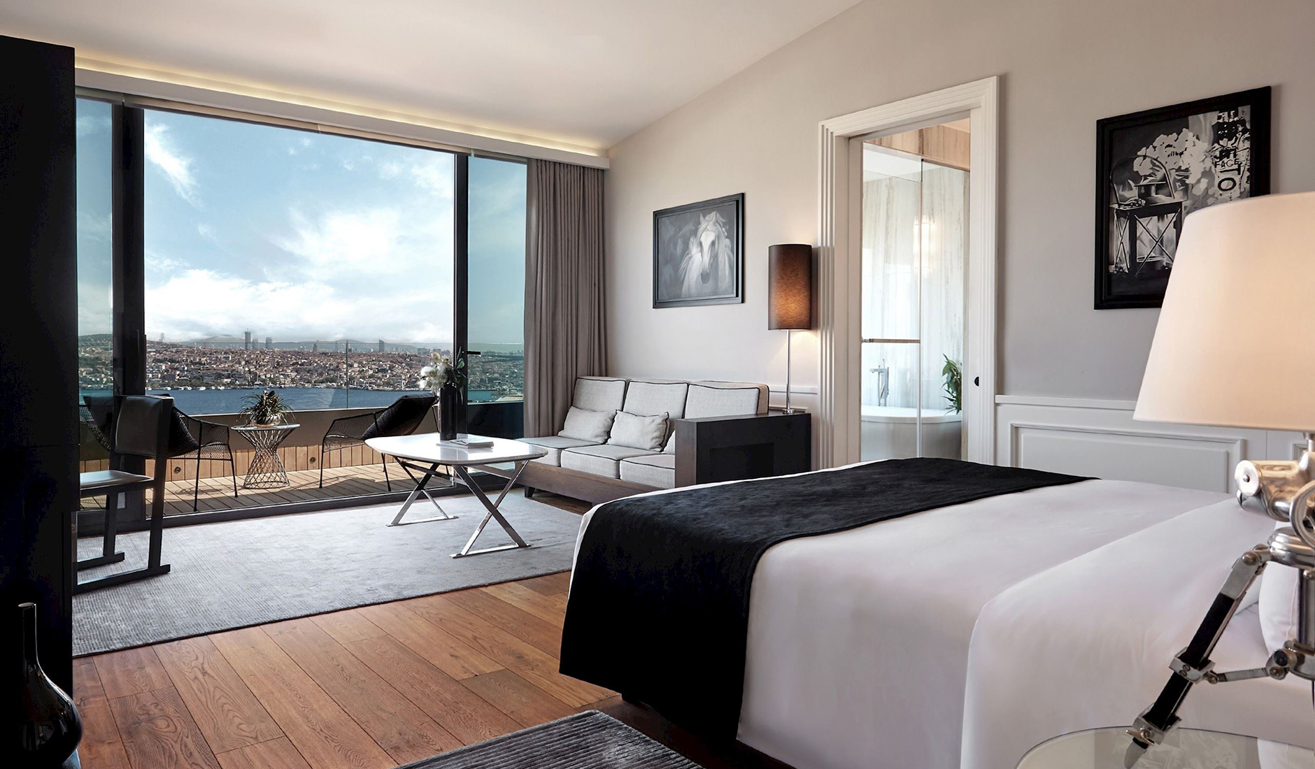 Gezi Hotel Bosphorus, Istanbul, Turkey. The Best Luxury & Boutique Hotels in Istanbul, Turkey by TravelPlusStyle.com gezi-hotel-bosphorus