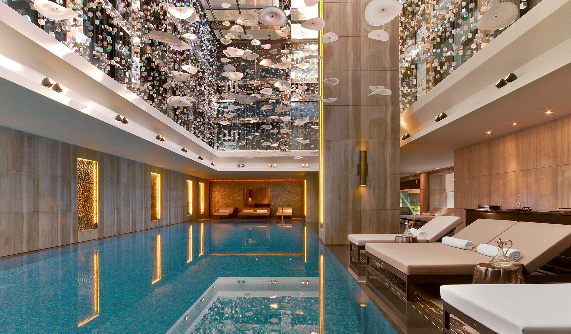 Raffles Istanbul, Istanbul, Turkey. The Best Luxury & Boutique Hotels in Istanbul, Turkey by TravelPlusStyle.com raffles-r