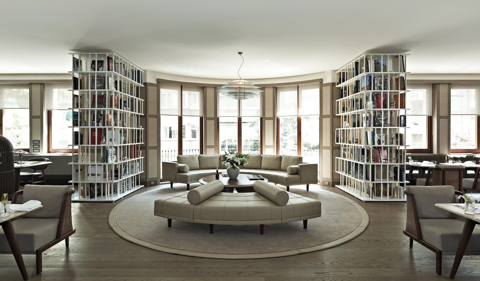 The Stay Nisantasi, Istanbul, Turkey. The Best Luxury & Boutique Hotels in Istanbul, Turkey by TravelPlusStyle.com the-stay-nisantasi