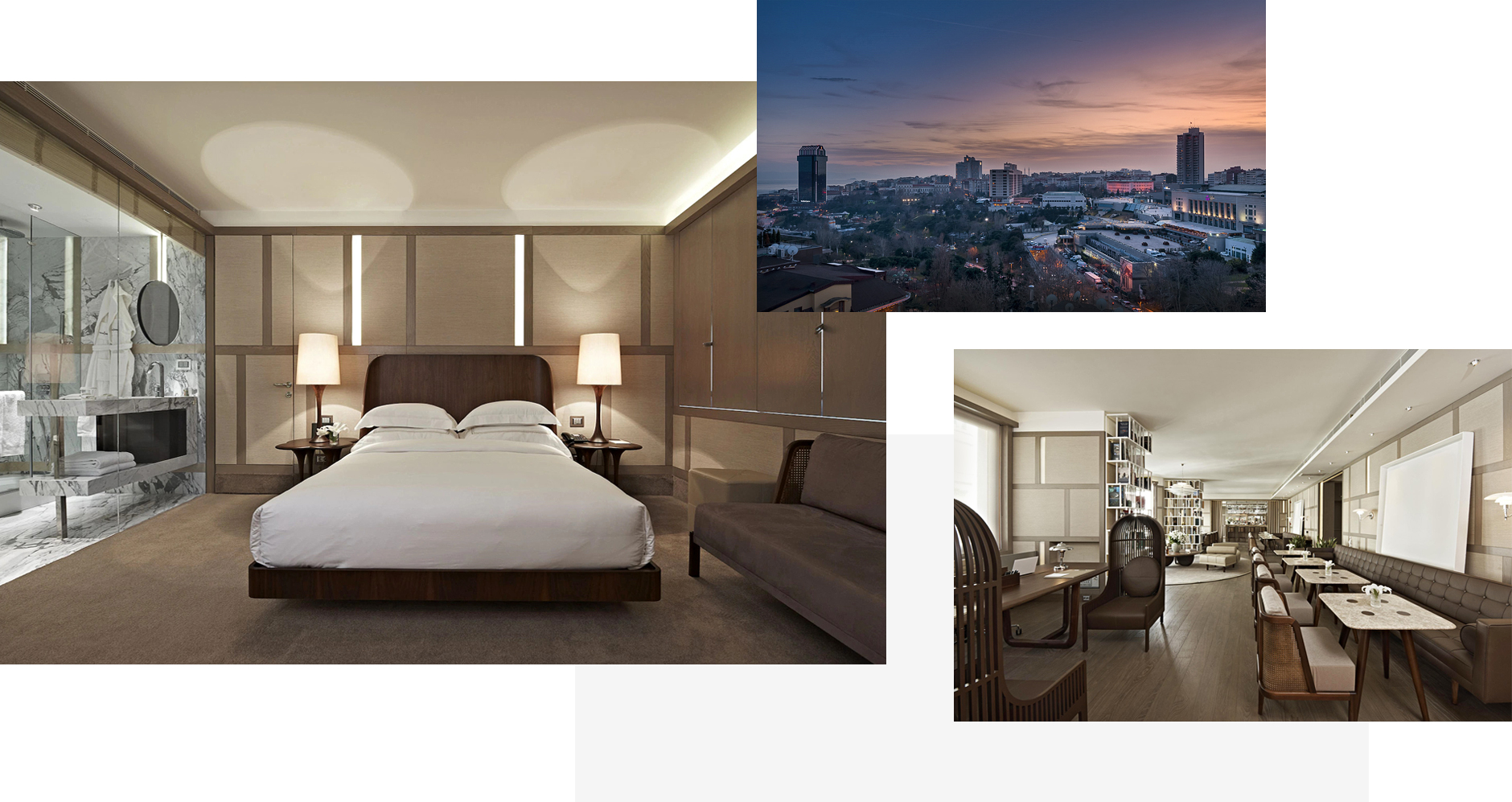 The Stay Nisantasi, Istanbul, Turkey. The Best Luxury & Boutique Hotels in Istanbul, Turkey by TravelPlusStyle.com the-stay-nisantasi-komp-narrow
