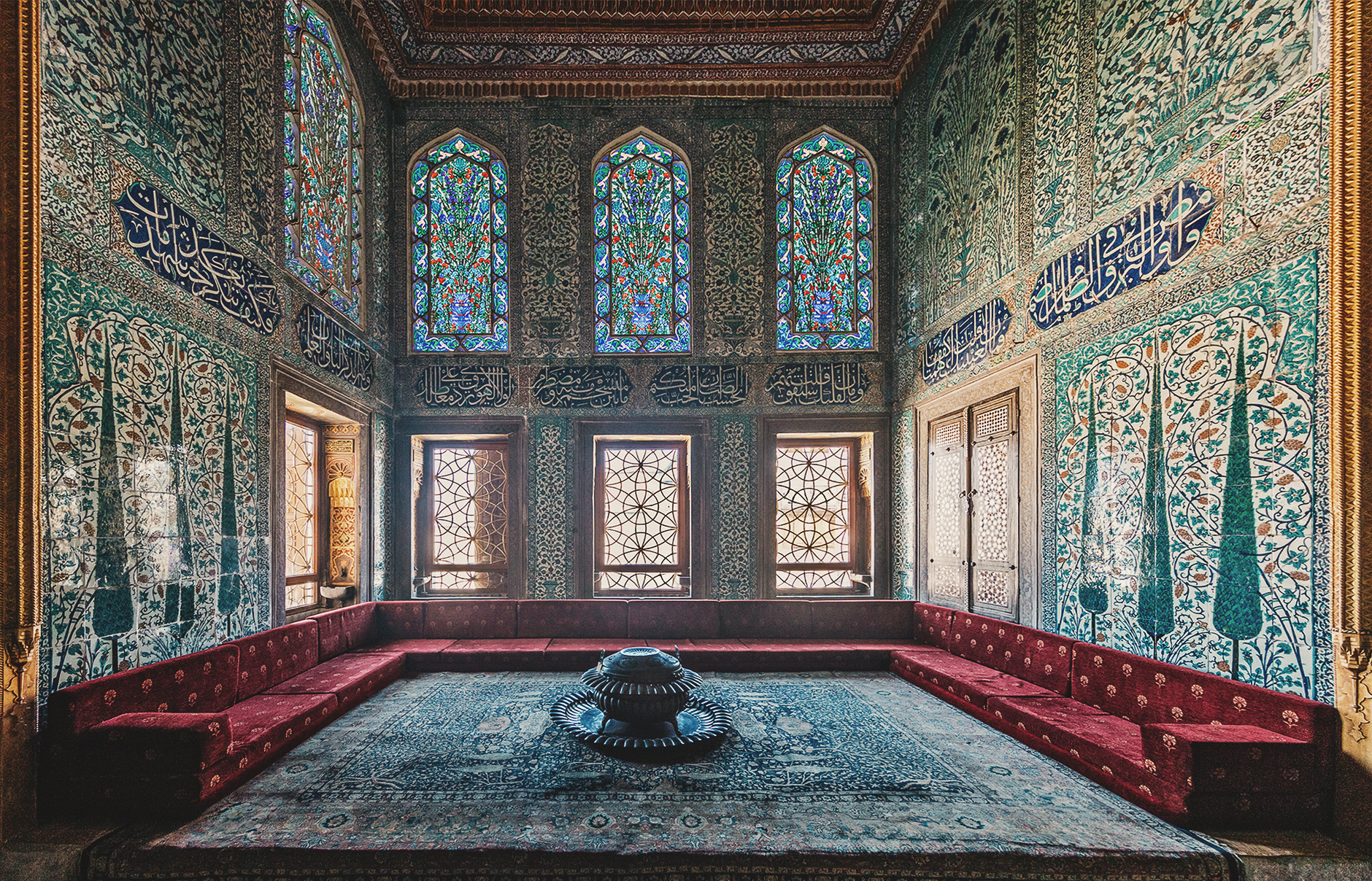 Topkapı Palace, The Best Things to Do in Istanbul, Turkey • Photo © TravelPlusStyle Topkapı Palace, The Best Things to Do in Istanbul, Turkey • Photo © TravelPlusStyle