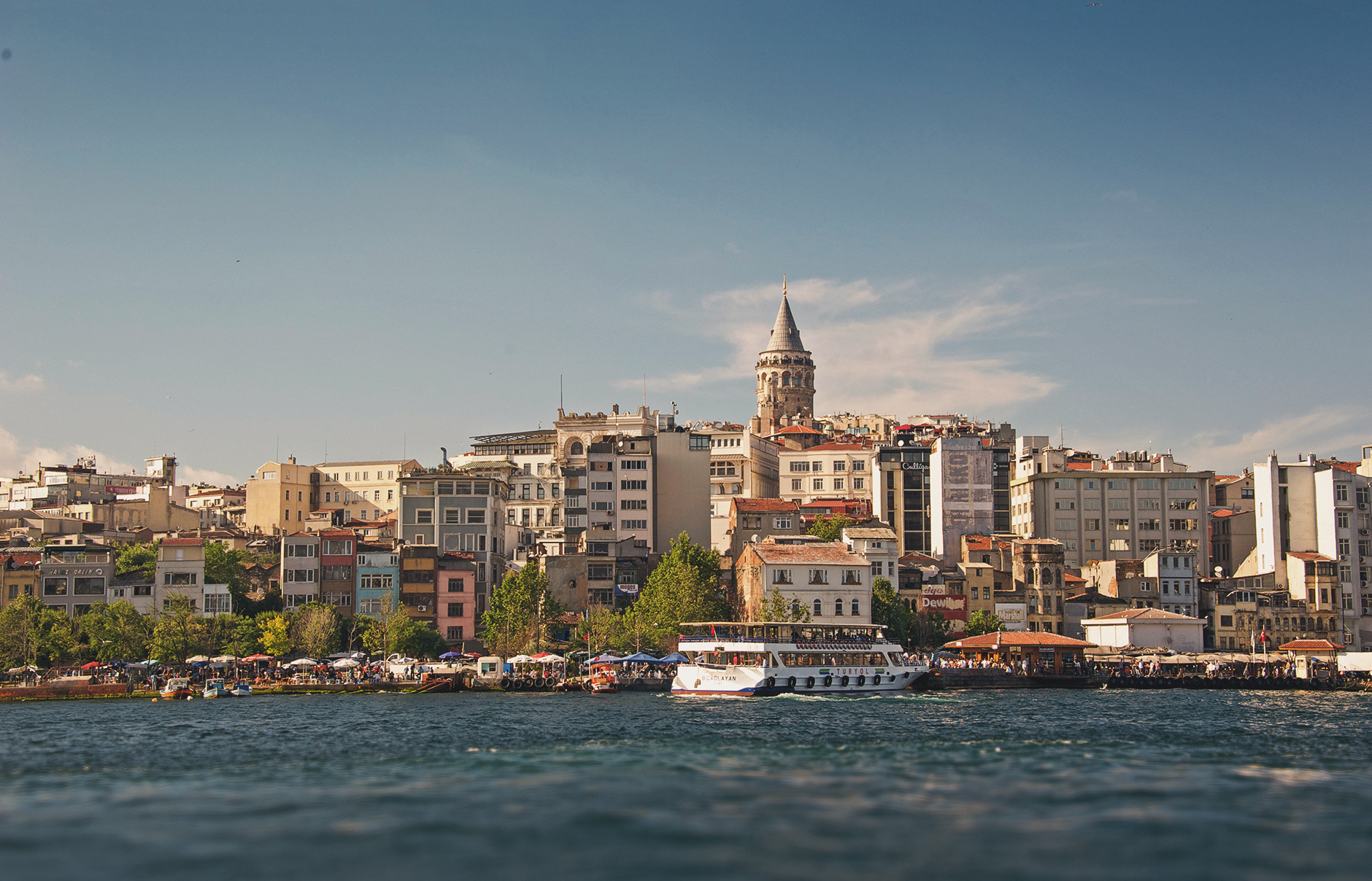 The Best Things to Do in Istanbul, Turkey • Photo © TravelPlusStyle The Best Things to Do in Istanbul, Turkey • Photo © TravelPlusStyle