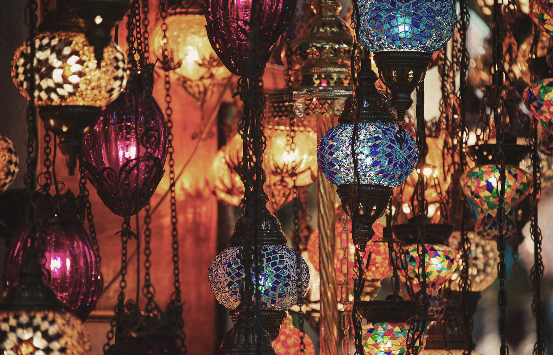 The Grand Bazaar: The Best Things to Do in Istanbul, Turkey • Photo © TravelPlusStyle The Grand Bazaar: The Best Things to Do in Istanbul, Turkey • Photo © TravelPlusStyle