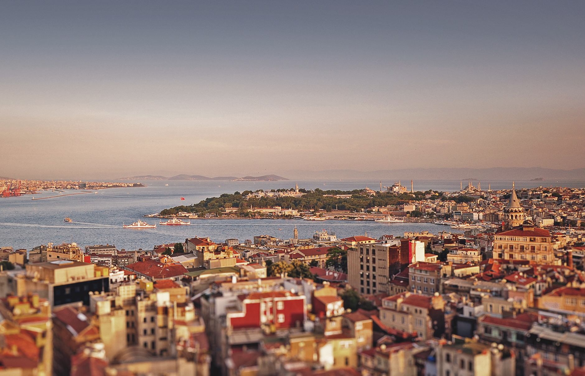 The Best Things to Do in Istanbul, Turkey • Photo © TravelPlusStyle The Best Things to Do in Istanbul, Turkey • Photo © TravelPlusStyle