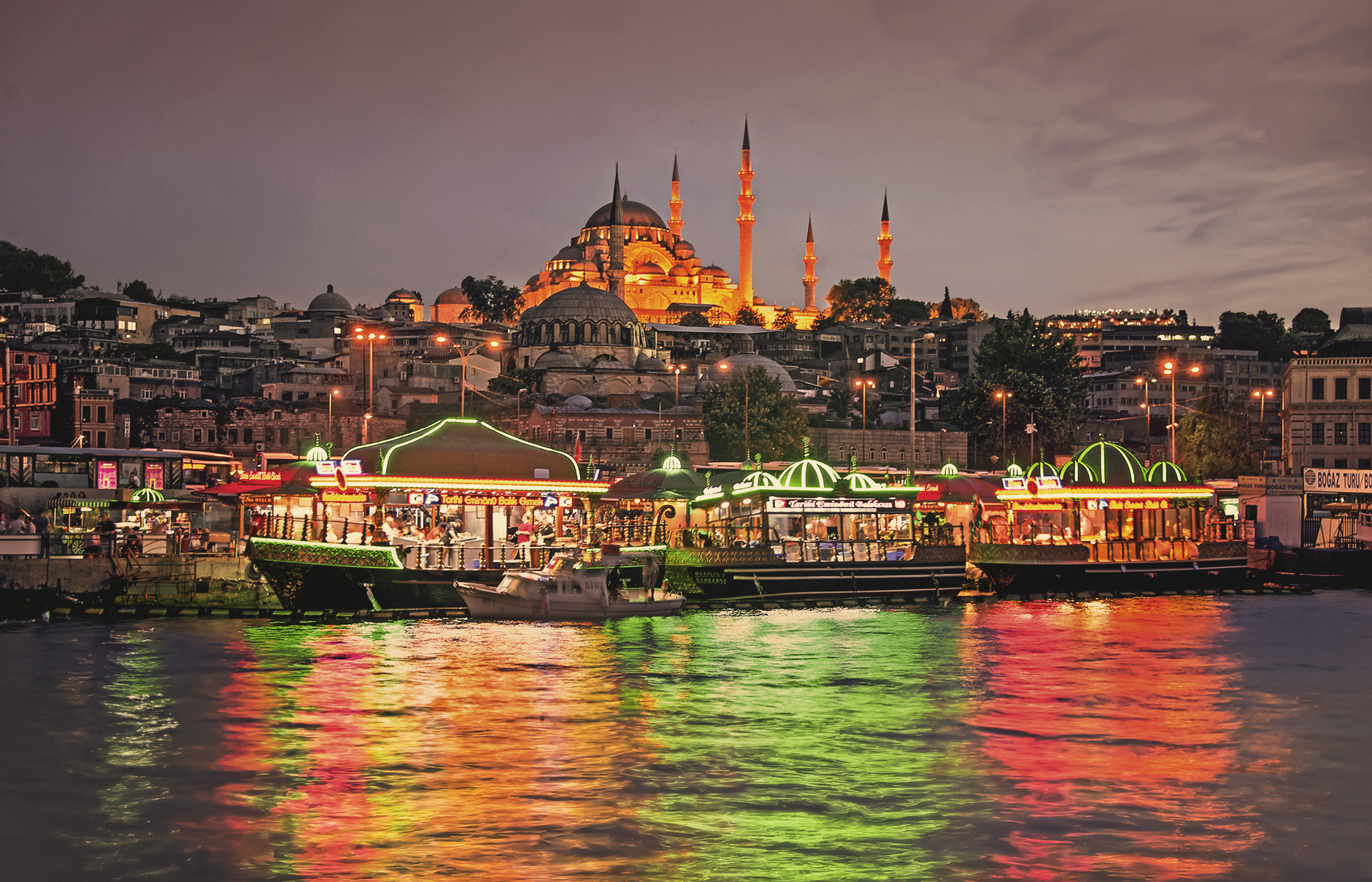The Best Things to Do in Istanbul, Turkey • Photo © TravelPlusStyle The Best Things to Do in Istanbul, Turkey • Photo © TravelPlusStyle