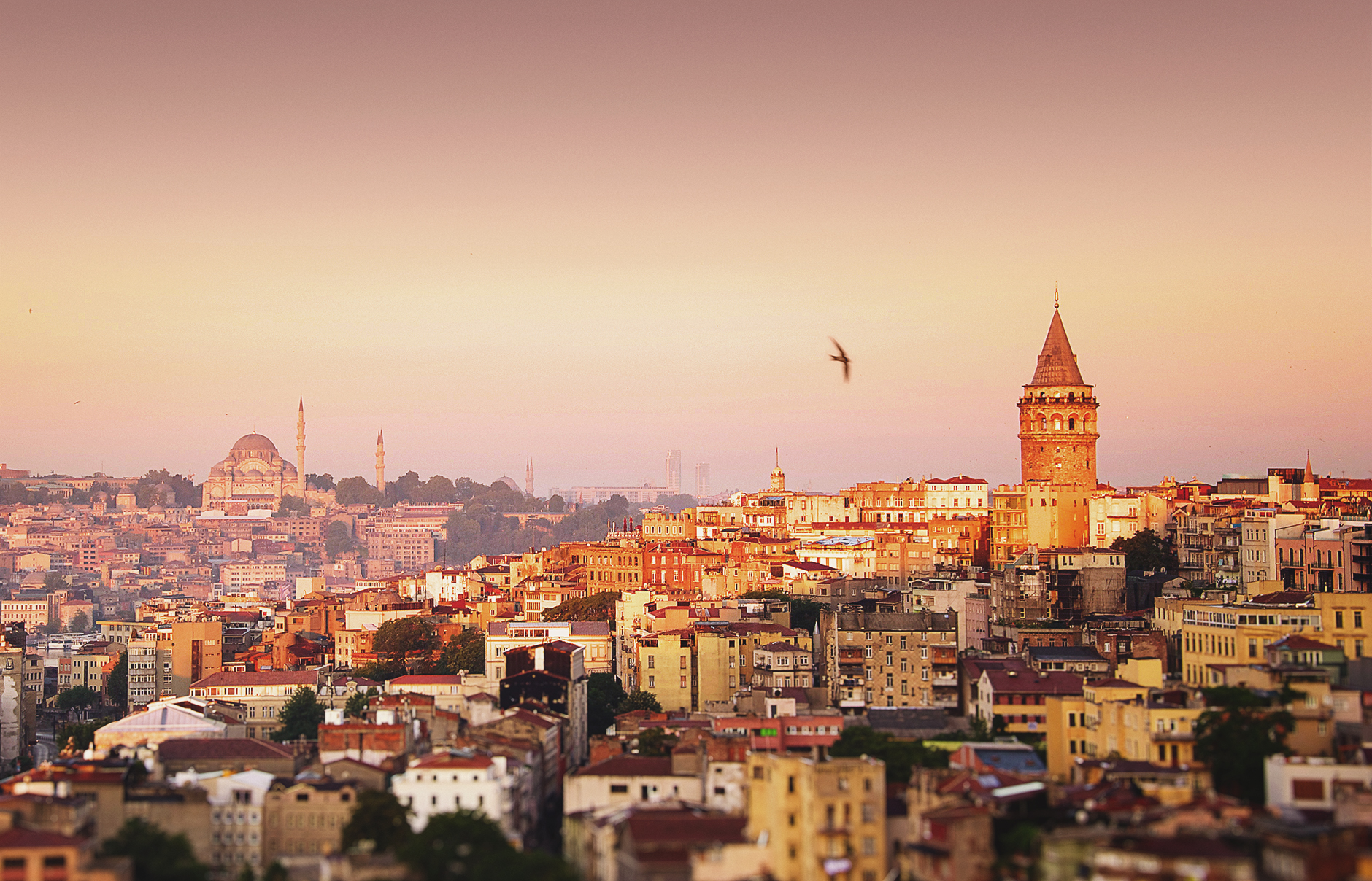 Galata Tower, The Best Things to Do in Istanbul, Turkey • Photo © TravelPlusStyle Galata Tower, The Best Things to Do in Istanbul, Turkey • Photo © TravelPlusStyle