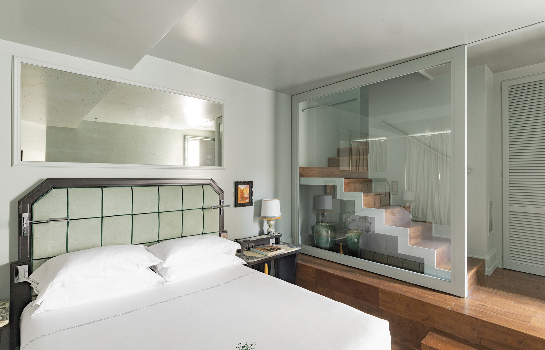 The Place Firenze, Florence, Italy. Hotel Review by TravelPlusStyle • Photo © The Place