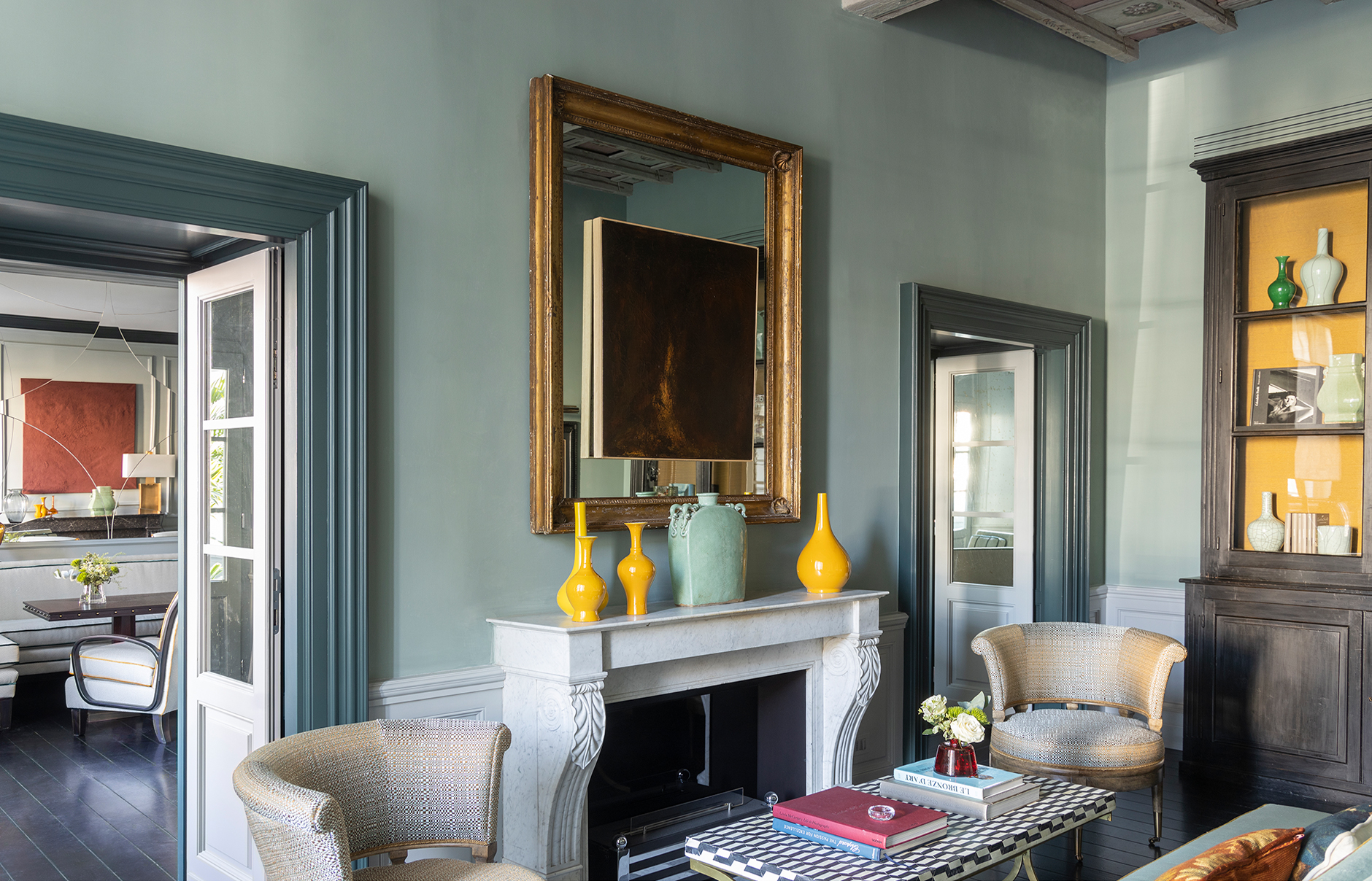 The Place Firenze, Florence, Italy. Hotel Review by TravelPlusStyle • Photo © The Place