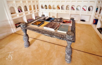 Jaha House in Shela Village, Lamu, Kenya. © Travel+Style