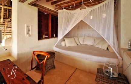 Jaha House in Shela Village, Lamu, Kenya. © Travel+Style