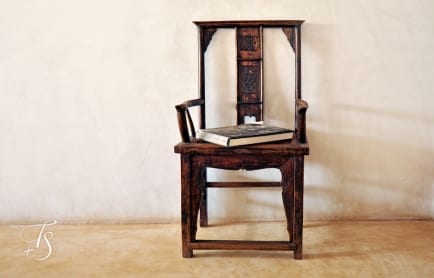 Jaha House in Shela Village, Lamu, Kenya. © Travel+Style