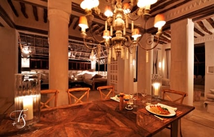 Jaha House in Shela Village, Lamu, Kenya. © Travel+Style