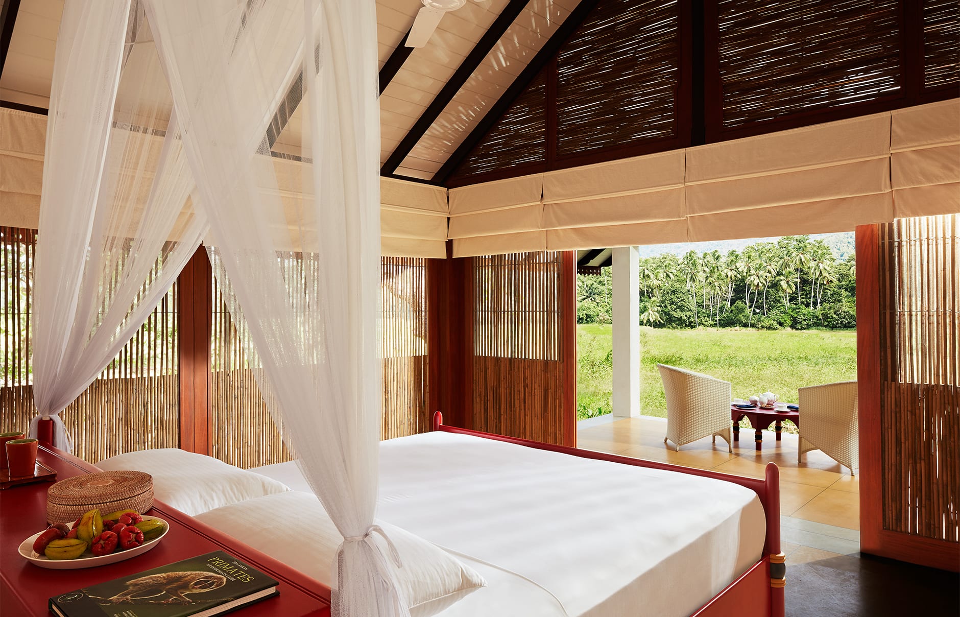 Jetwing Kaduruketha, Wellawaya, Sri Lanka. Hotel Review by TravelPlusStyle. Photo © Jetwing Hotels