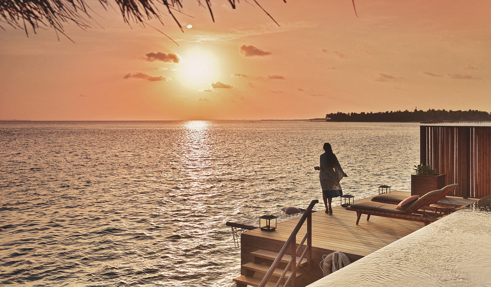 Staying at JOALI Maldives • Photo © TravelPlusStyle.com