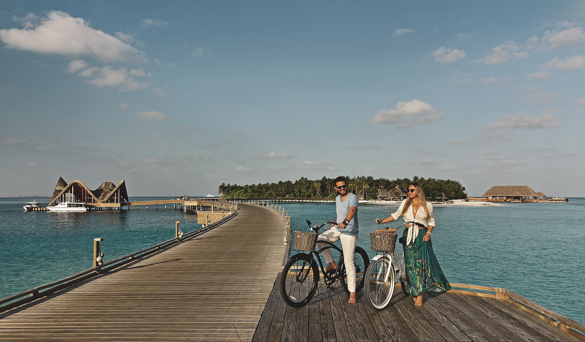 Staying at JOALI Maldives • Photo © TravelPlusStyle.com