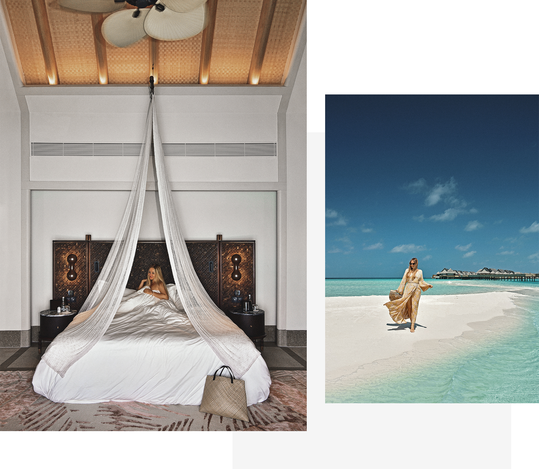 Staying at JOALI Maldives — Luxury Hotel Review • Photo © TravelPlusStyle.com