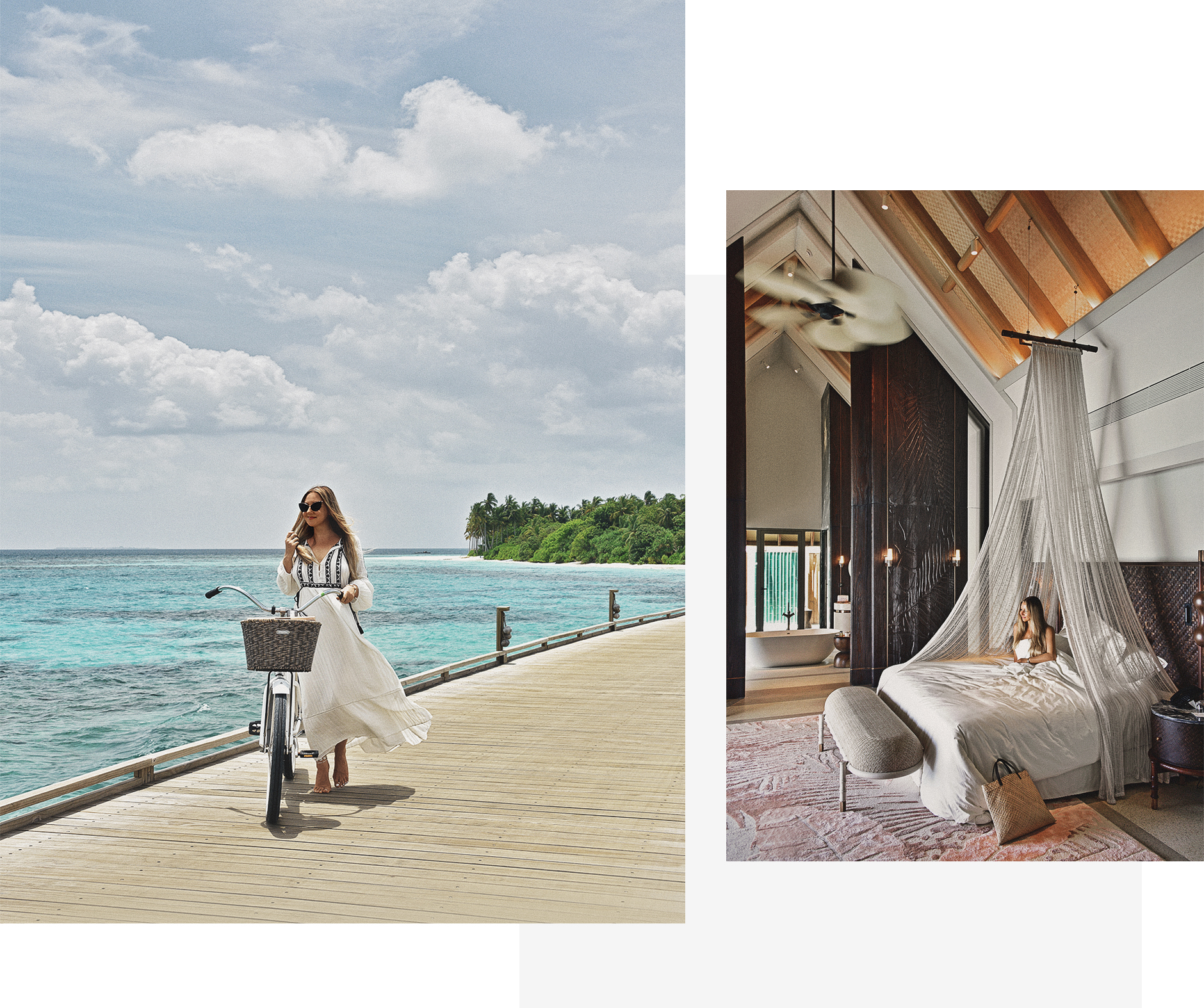 Staying at JOALI Maldives — Luxury Hotel Review • Photo © TravelPlusStyle.com