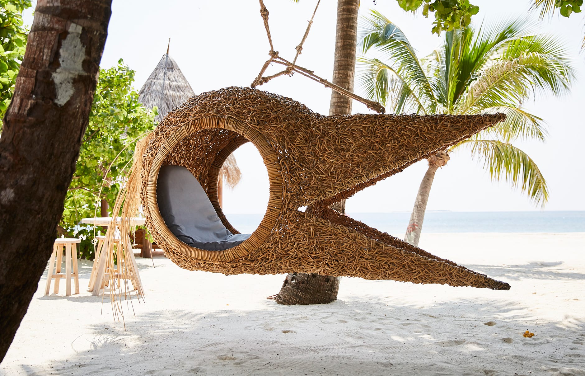 JOALI Maldives, Raa Atoll, Maldives.  Luxury Hotel Review by TravelPlusStyle. Photo © Joali