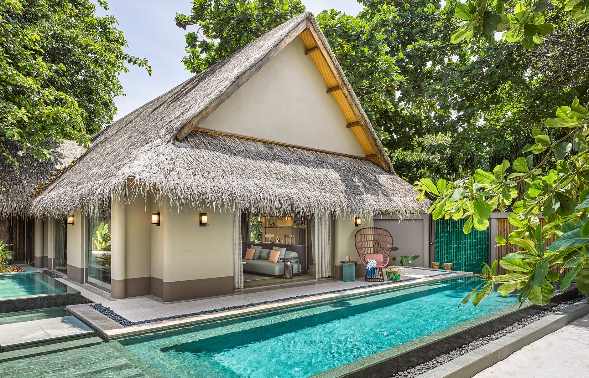 JOALI Maldives, Raa Atoll, Maldives.  Luxury Hotel Review by TravelPlusStyle. Photo © Joali