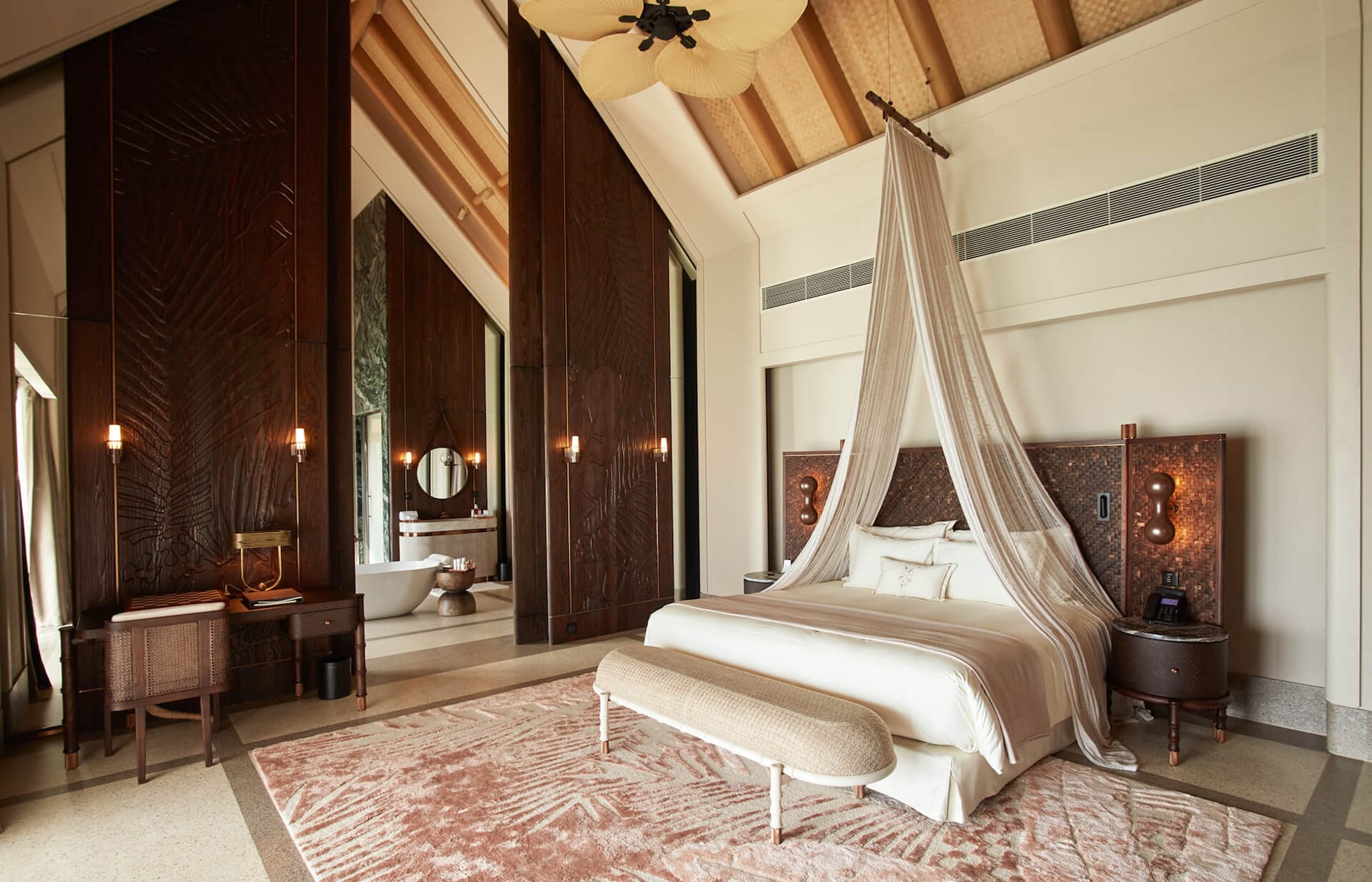 JOALI Maldives, Raa Atoll, Maldives.  Luxury Hotel Review by TravelPlusStyle. Photo © Joali