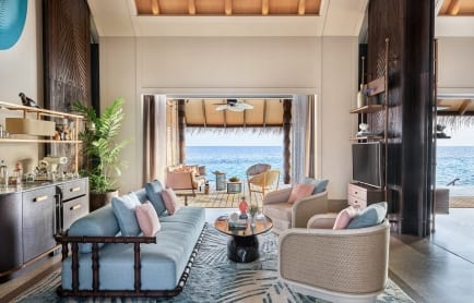 sunset-luxury-water-villa-with-pool-living-room