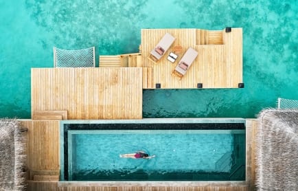 three-bedroom-ocean-residence-with-2-pools-aerial-view