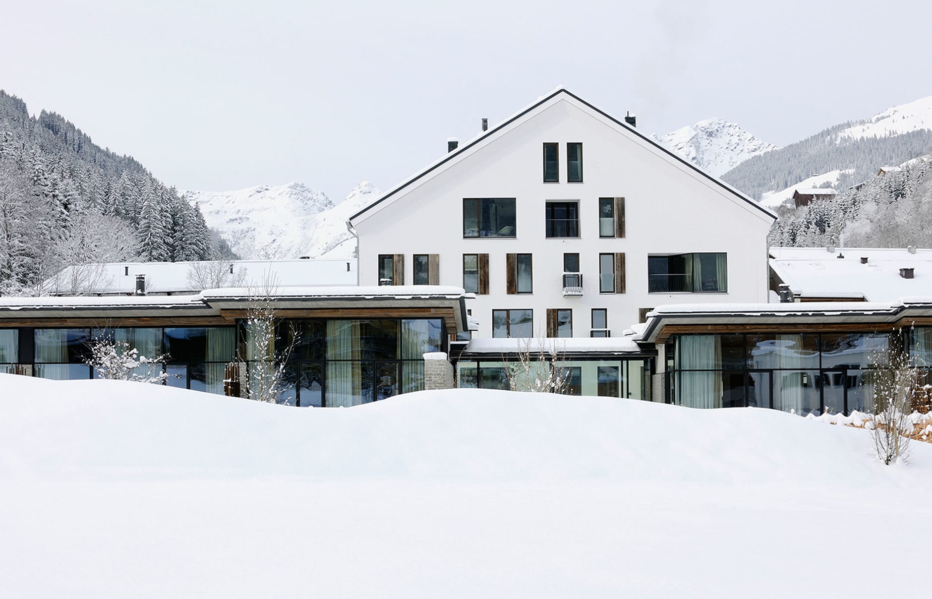 Wiesergut, Saalbach-Hinterglemm, Austria. Hotel Review by TravelPlusStyle. Photo © Wiesergut