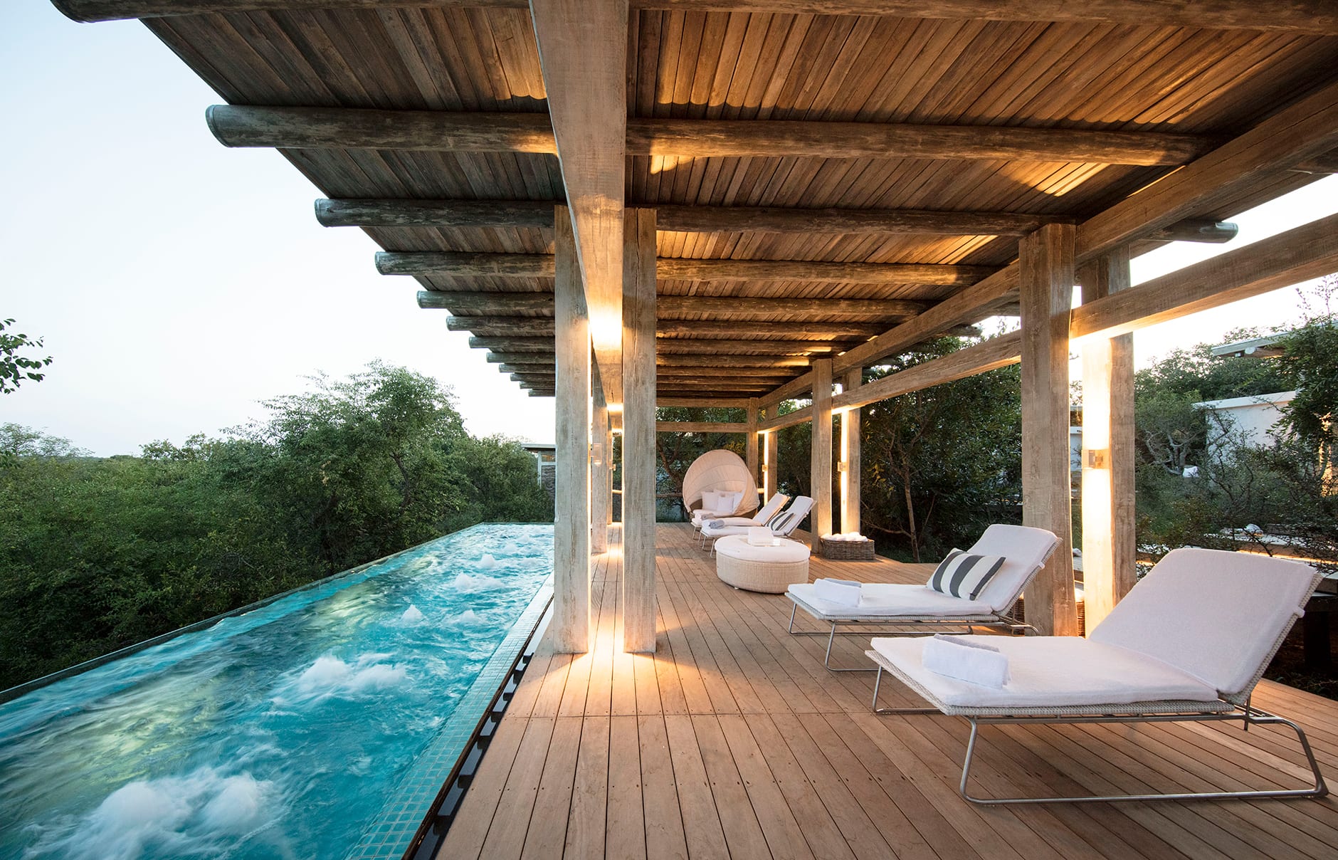 Kapama Karula Private Game Reserve, South Africa. Hotel Review by TravelPlusStyle. Photo © Kapama 