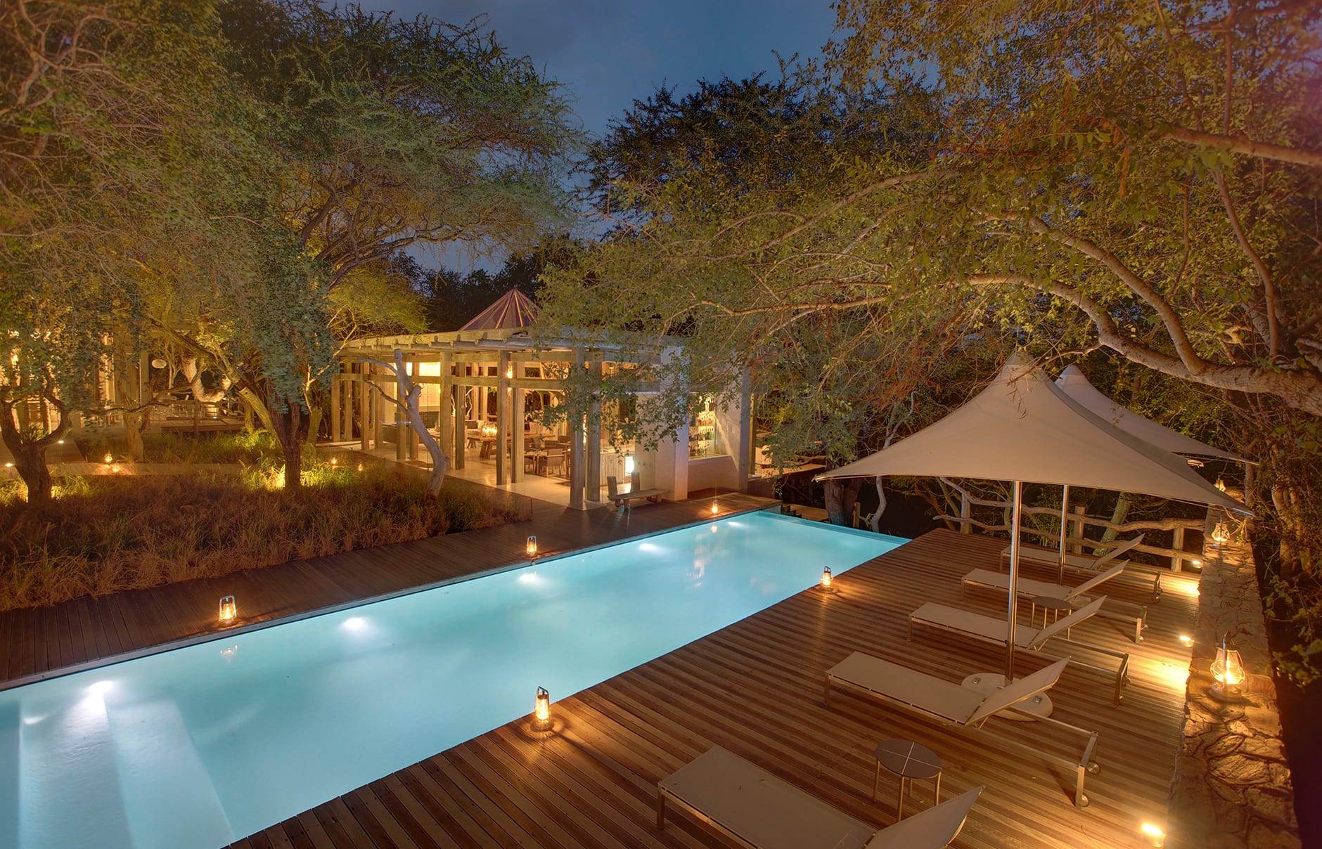 Kapama Karula Private Game Reserve, South Africa. Hotel Review by TravelPlusStyle. Photo © Kapama 