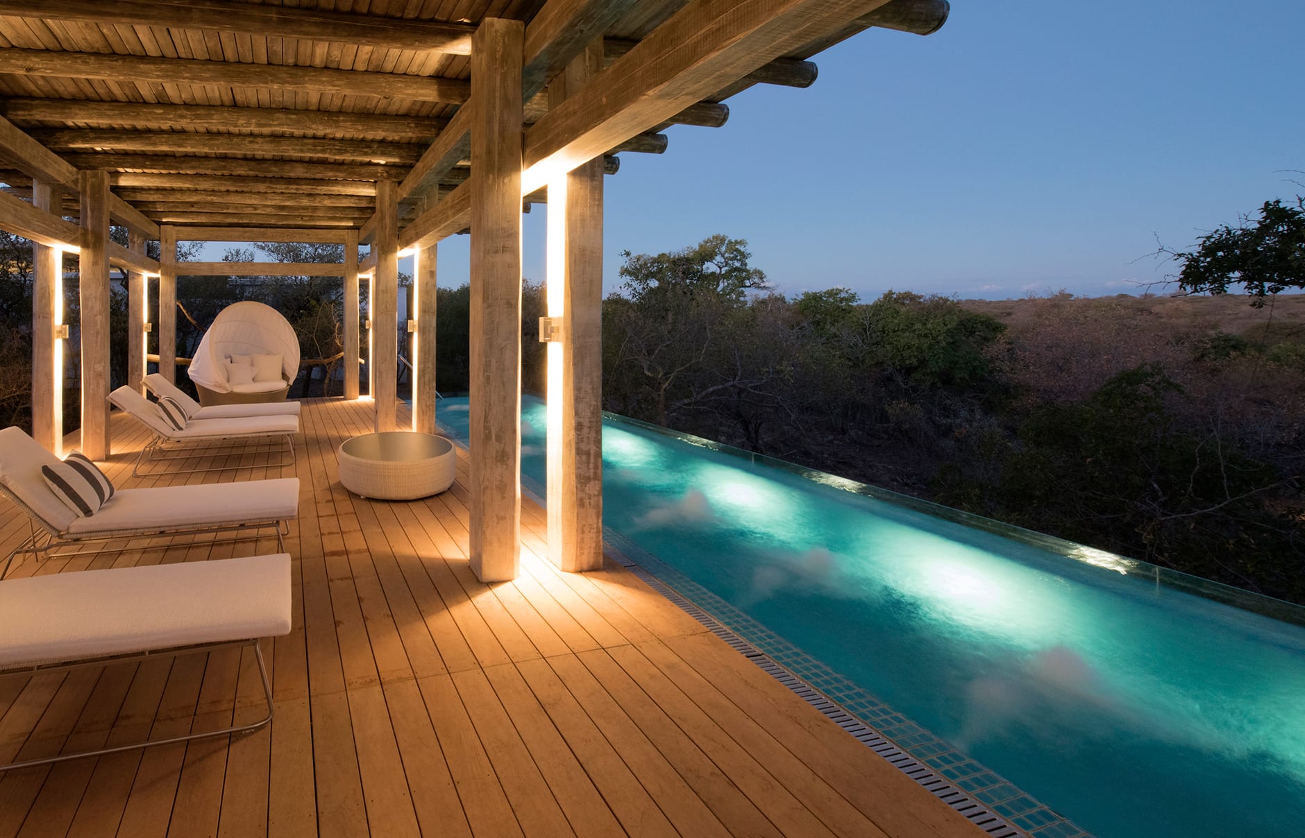 Kapama Karula Private Game Reserve, South Africa. Hotel Review by TravelPlusStyle. Photo © Kapama 