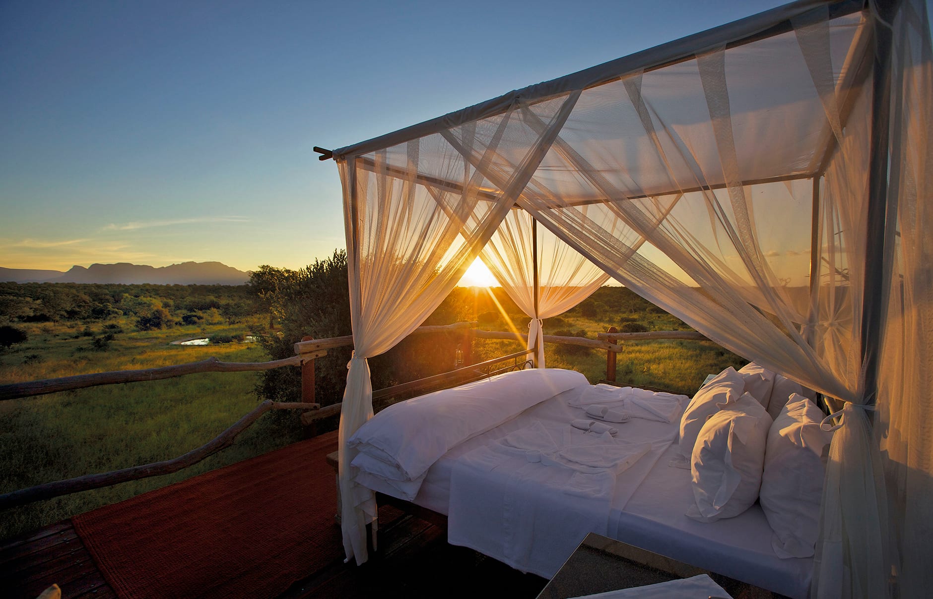 Kapama Karula Private Game Reserve, South Africa. Hotel Review by TravelPlusStyle. Photo © Kapama 