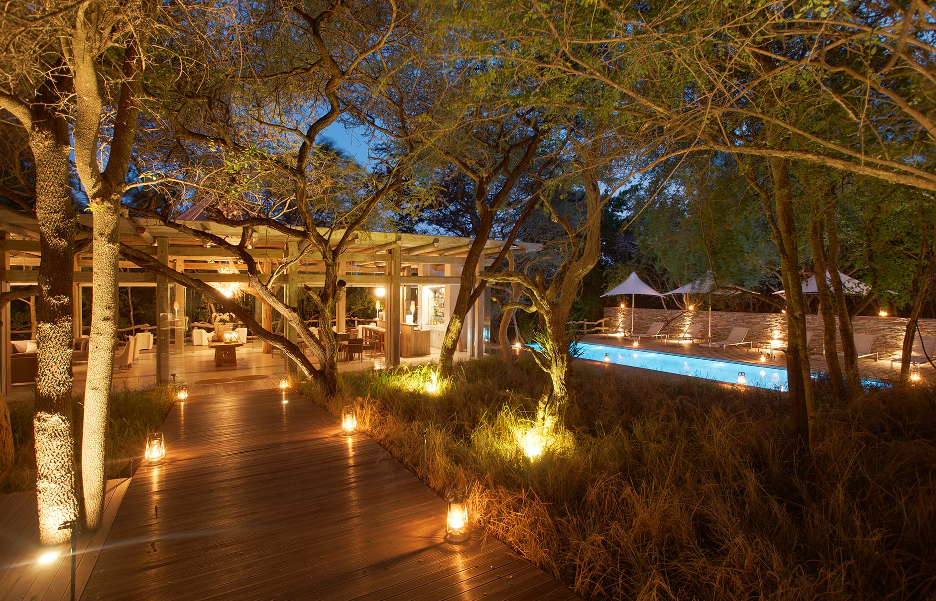 Kapama Karula Private Game Reserve, South Africa. Hotel Review by TravelPlusStyle. Photo © Kapama 