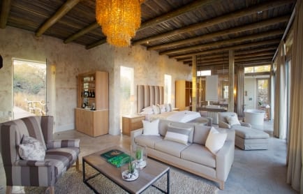 Karula Suite Interior