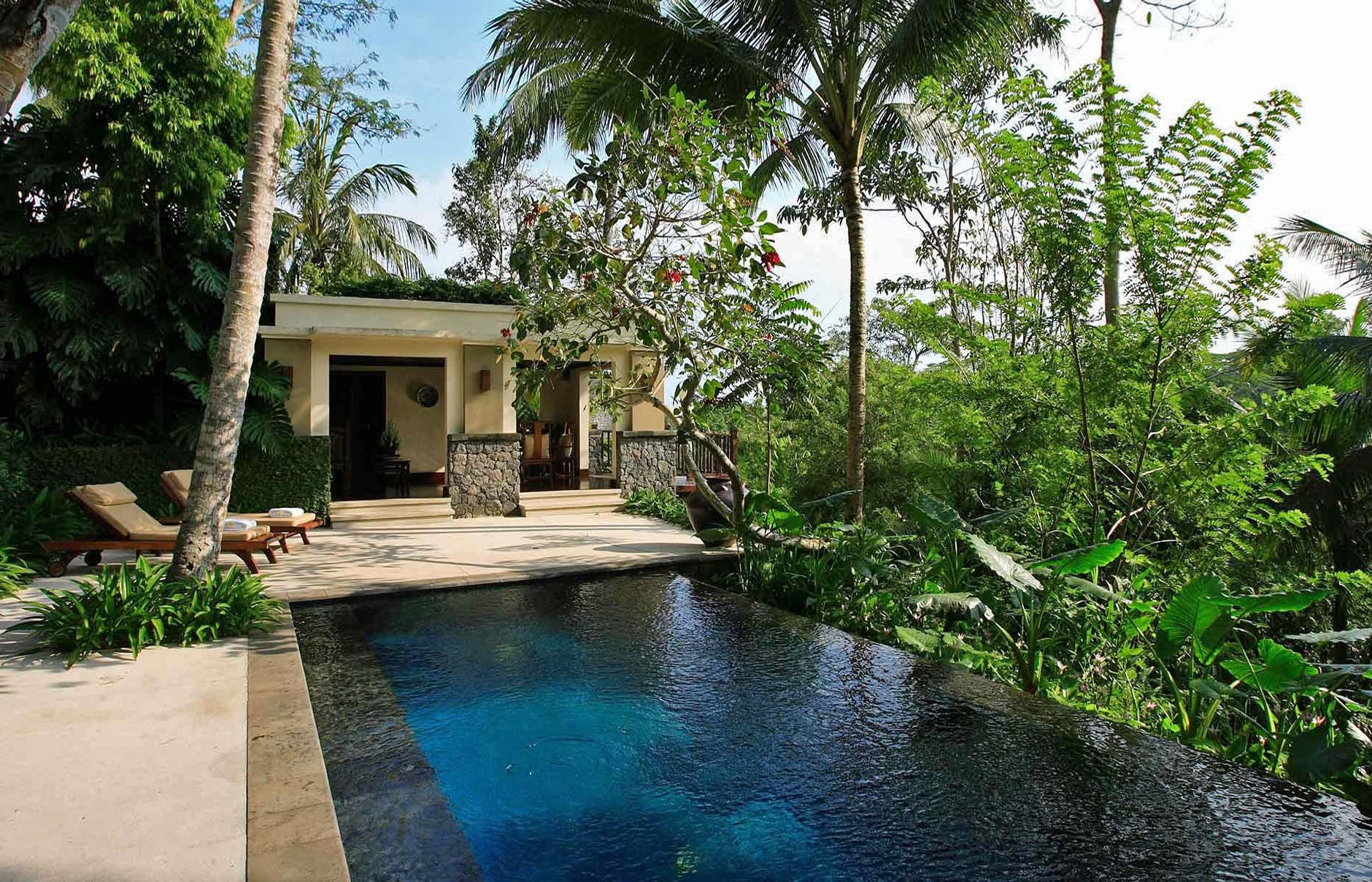 Kayumanis Ubud Private Villas & Spa, Bali, Indonesia. Hotel Review by TravelPlusStyle. Photo © Kayumanis