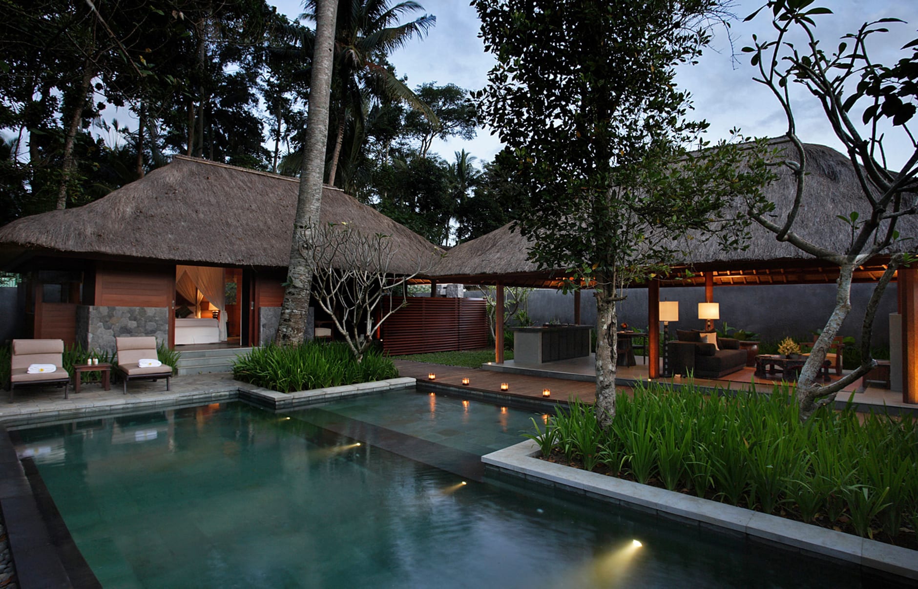 Kayumanis Ubud Private Villas & Spa, Bali, Indonesia. Hotel Review by TravelPlusStyle. Photo © Kayumanis