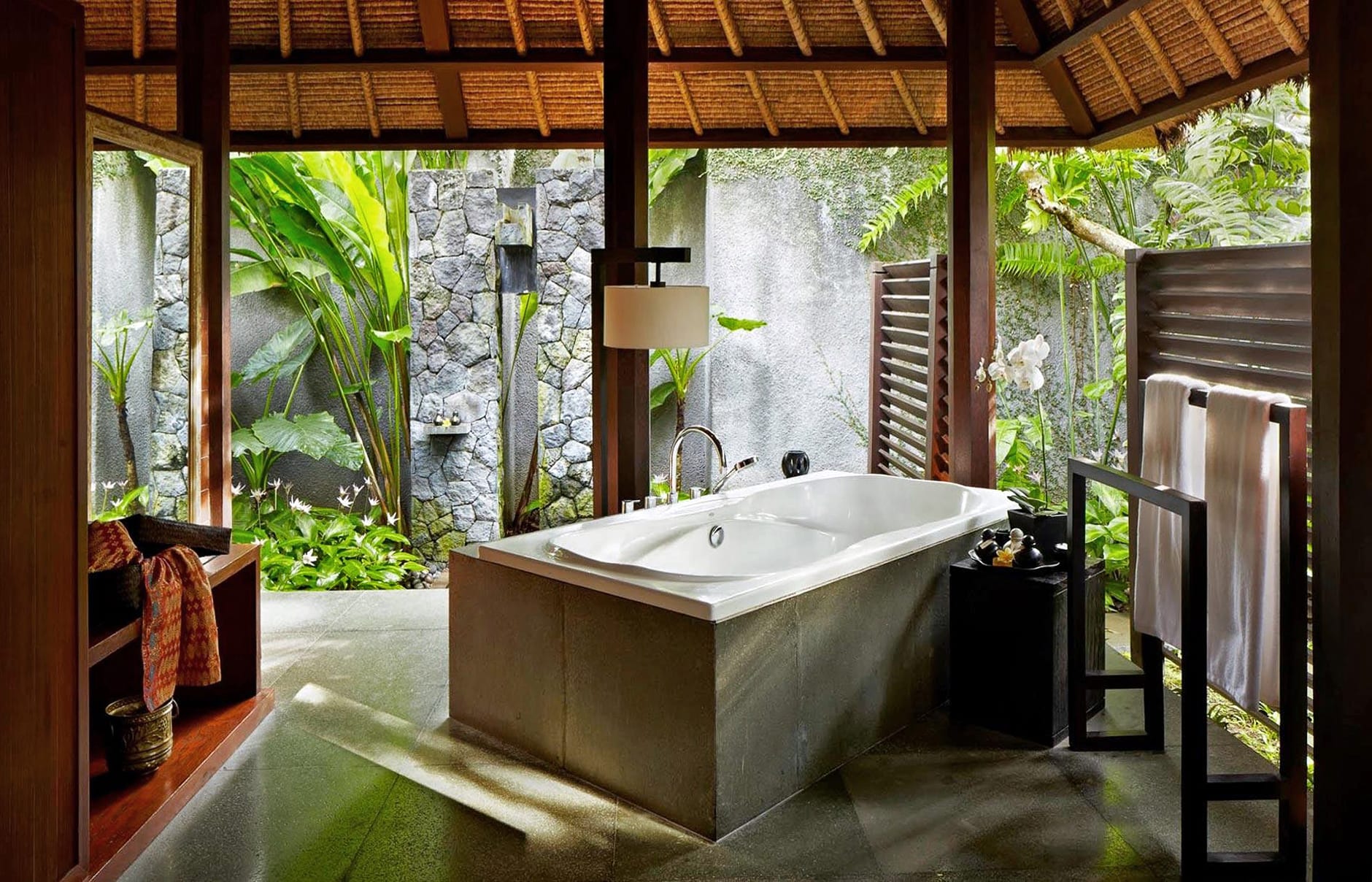 Kayumanis Ubud Private Villas & Spa, Bali, Indonesia. Hotel Review by TravelPlusStyle. Photo © Kayumanis