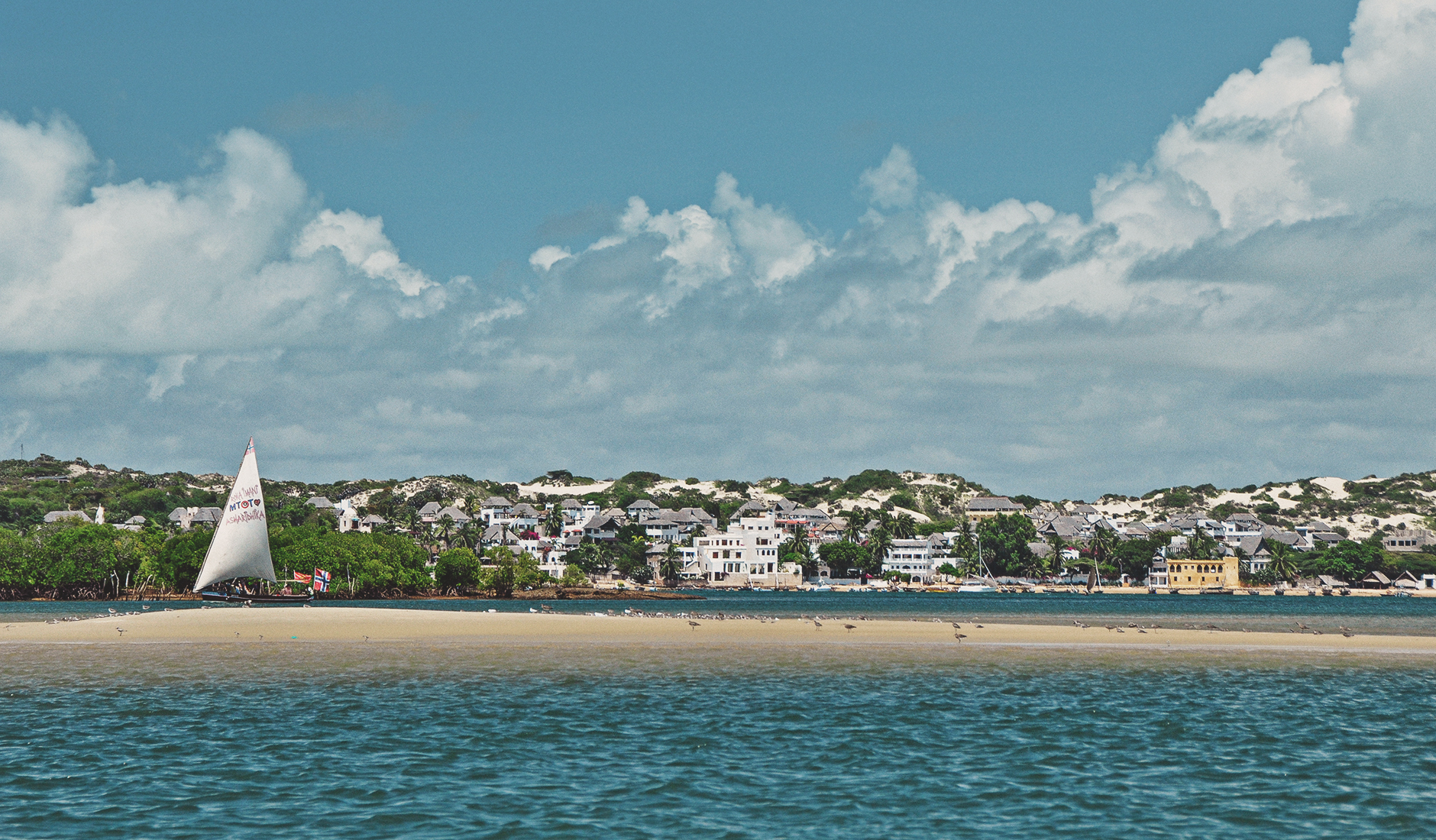 The Best things to do on Lamu Island, Kenya. Lamu Island, Kenya • © Photo by TravelPlusStyle.com