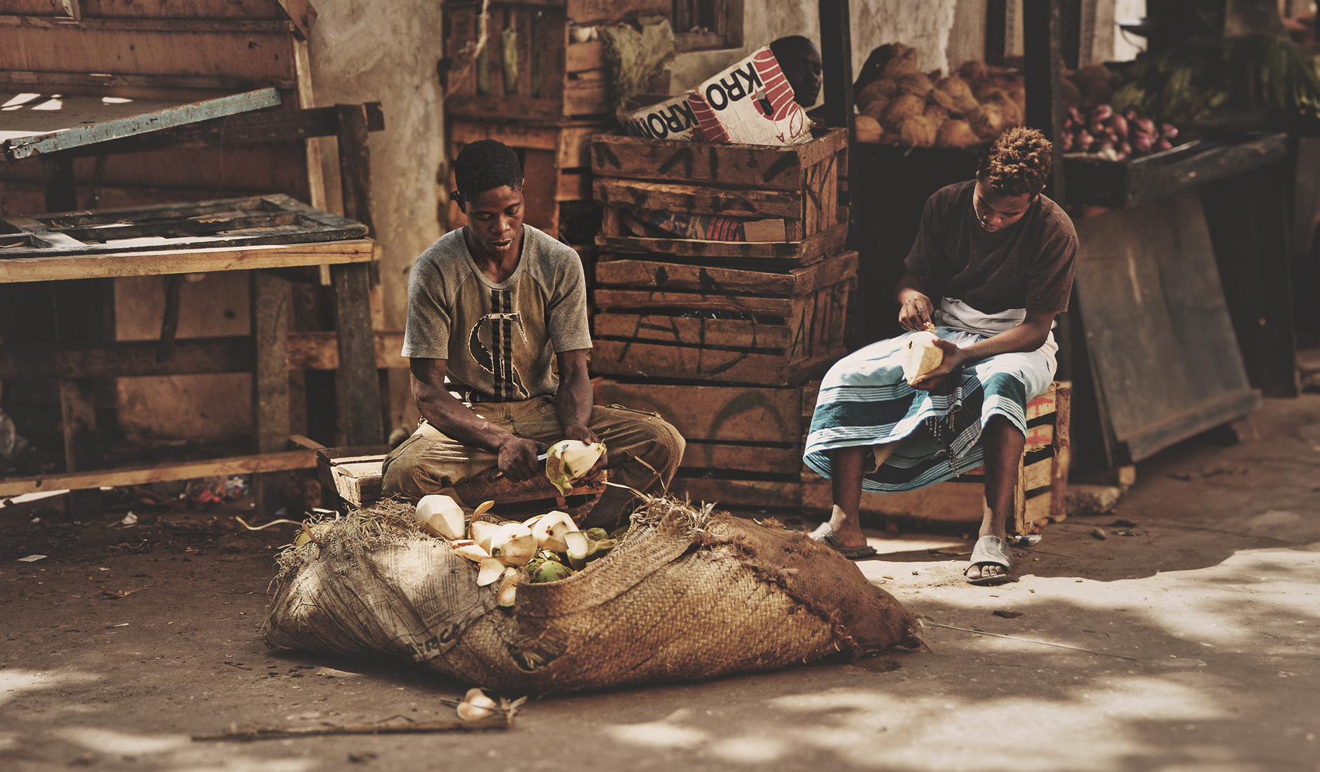 The Best things to do on Lamu Island, Kenya. Lamu Island, Kenya • © Photo by TravelPlusStyle.com